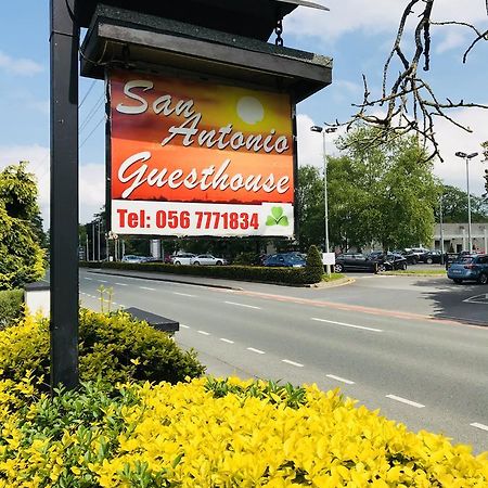 San Antonio Guesthouse Kilkenny Bagian luar foto