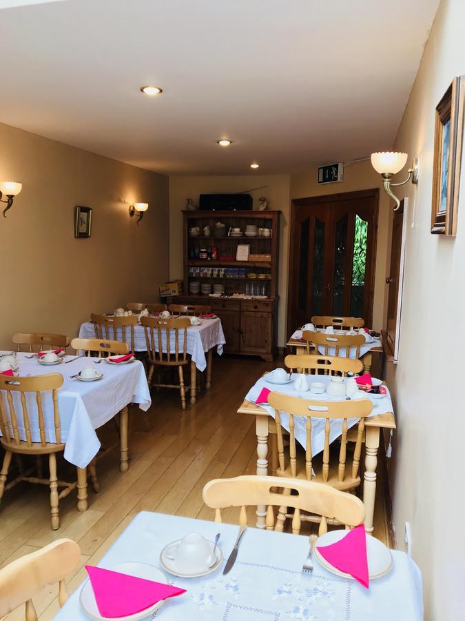 San Antonio Guesthouse Kilkenny Bagian luar foto
