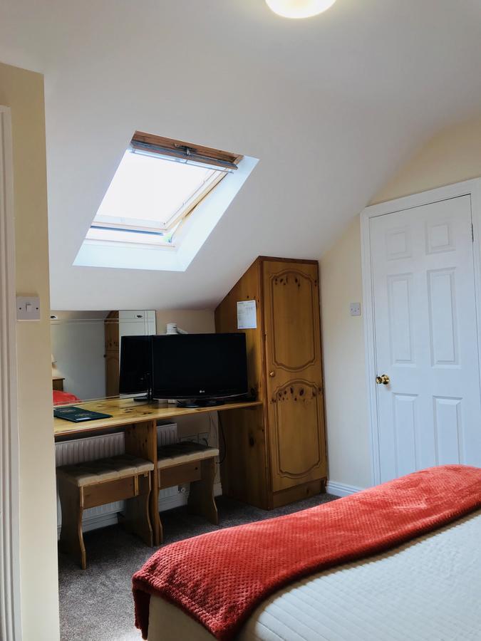 San Antonio Guesthouse Kilkenny Bagian luar foto