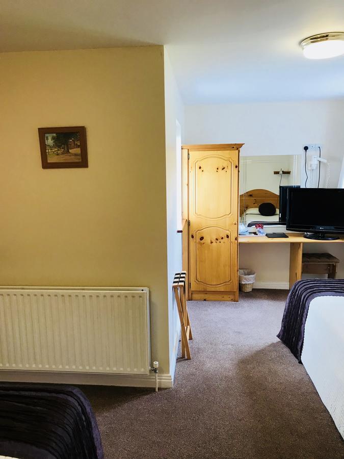 San Antonio Guesthouse Kilkenny Bagian luar foto
