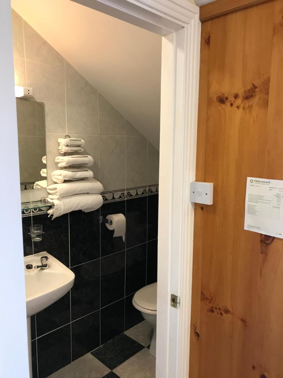 San Antonio Guesthouse Kilkenny Bagian luar foto